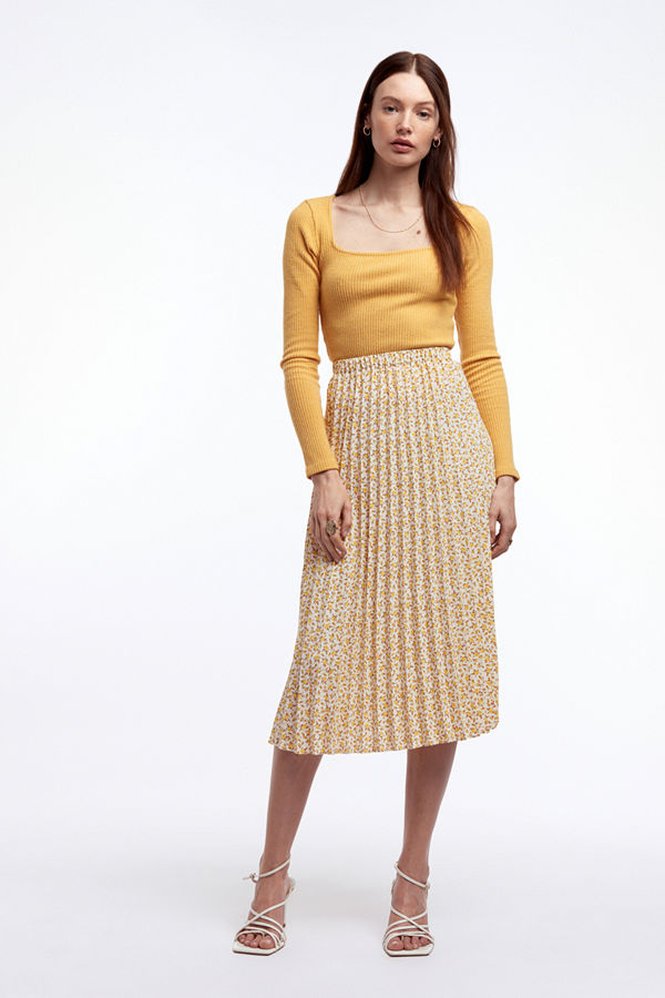 Gina Tricot Sarina pleated skirt