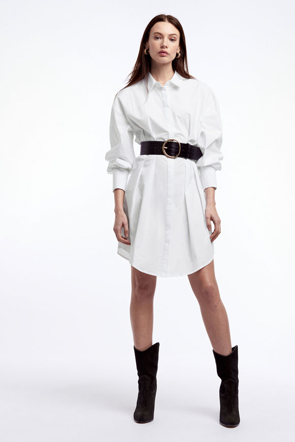 Gina Tricot Anna shirt dress