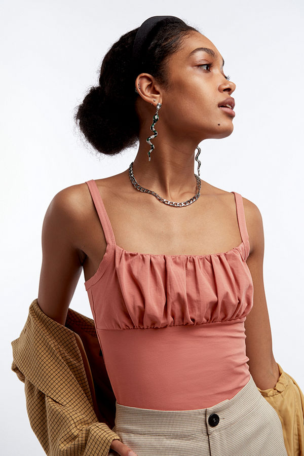 Gina Tricot Mary singlet