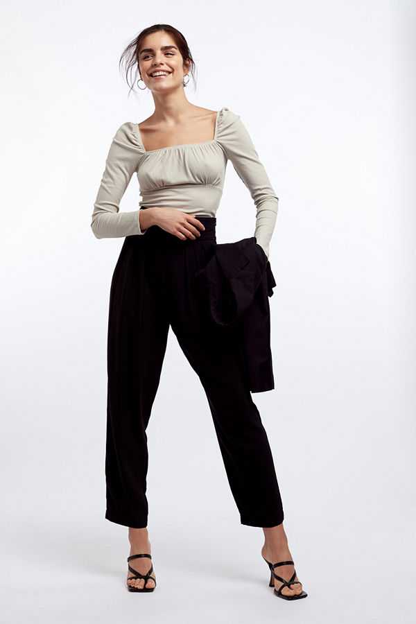 Gina Tricot Jamie top