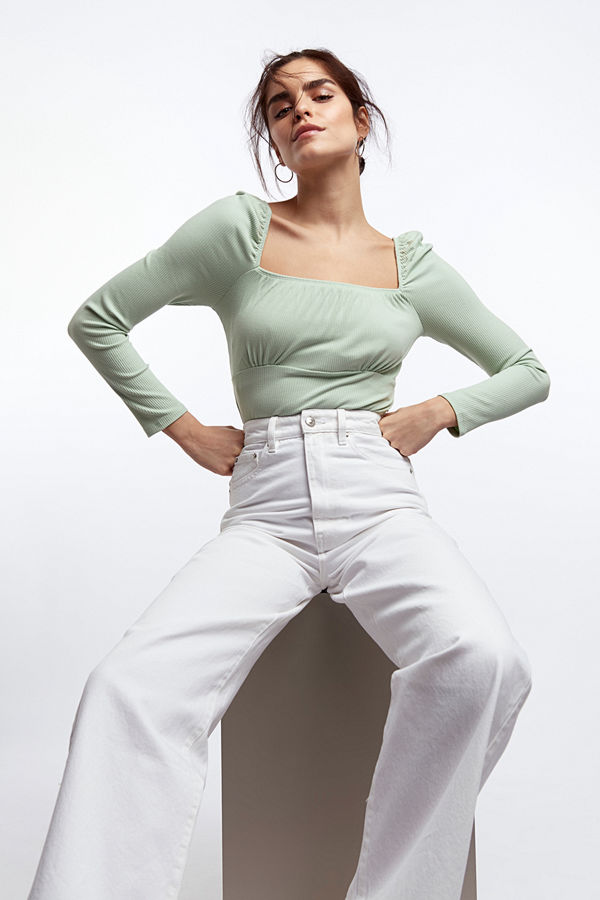Gina Tricot Jamie top
