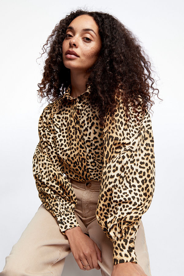 Gina Tricot Leona blouse