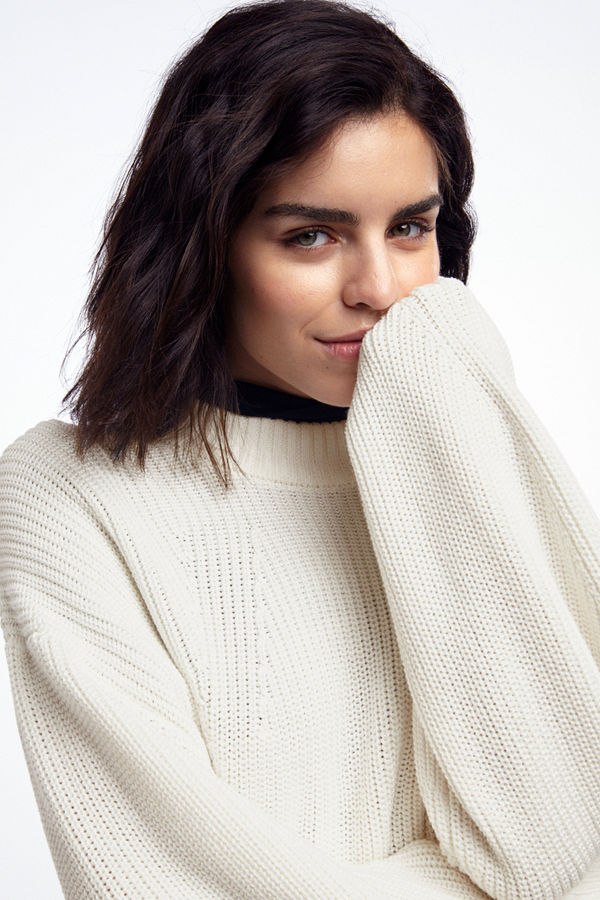 Gina Tricot Olivia knitted sweater