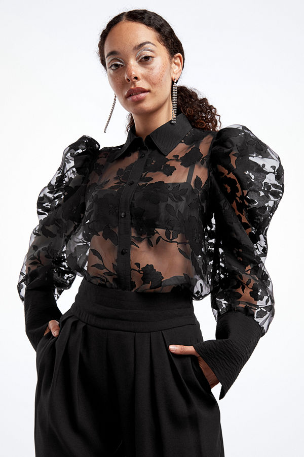 Gina Tricot Ulrica blouse