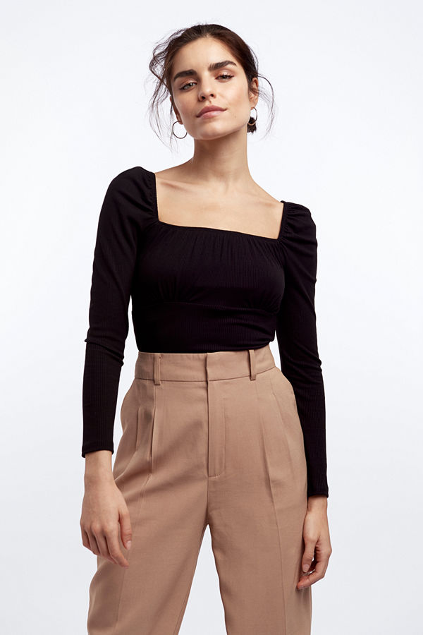 Gina Tricot Jamie top