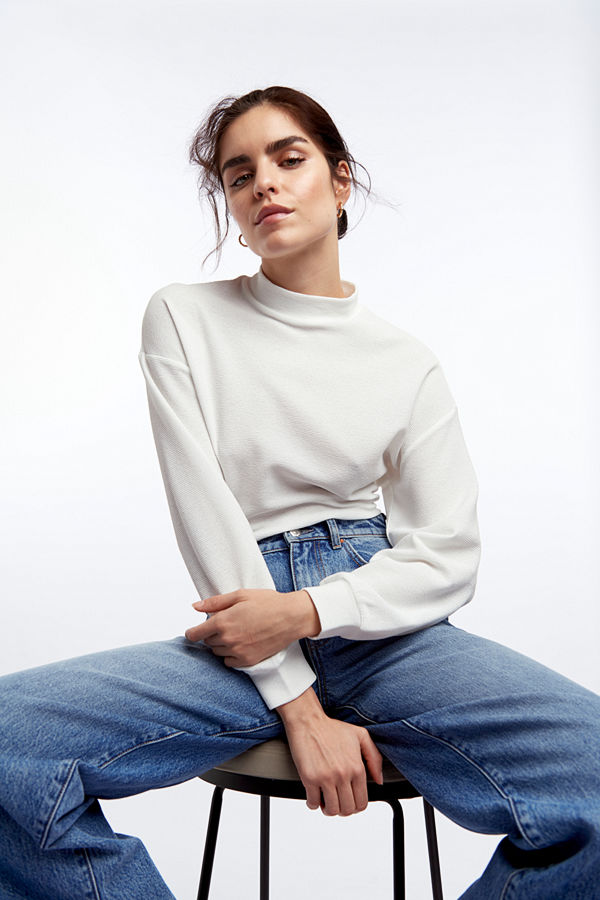 Gina Tricot Hazel top