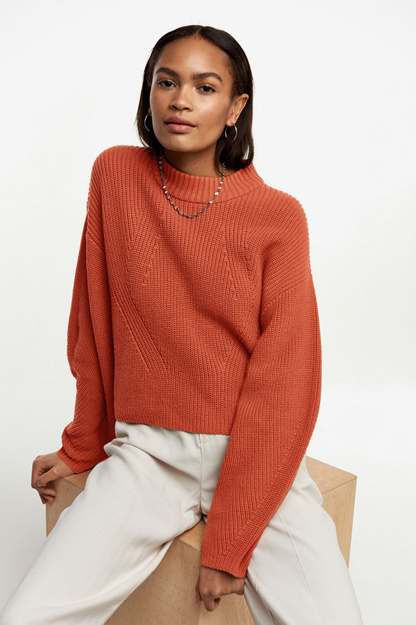 Gina Tricot Olivia knitted sweater