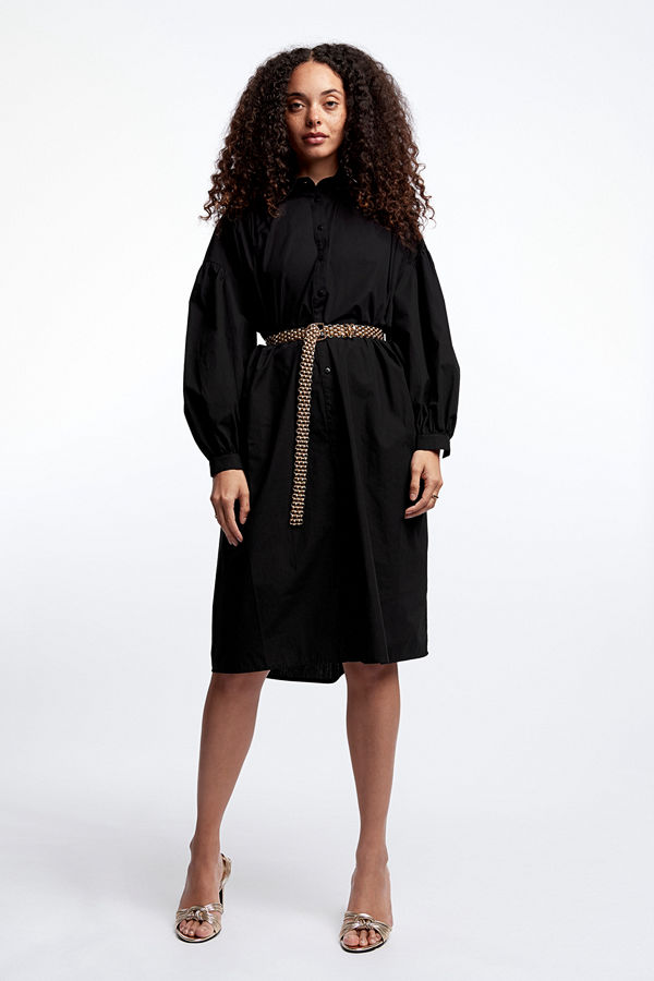Gina Tricot Journey shirt dress