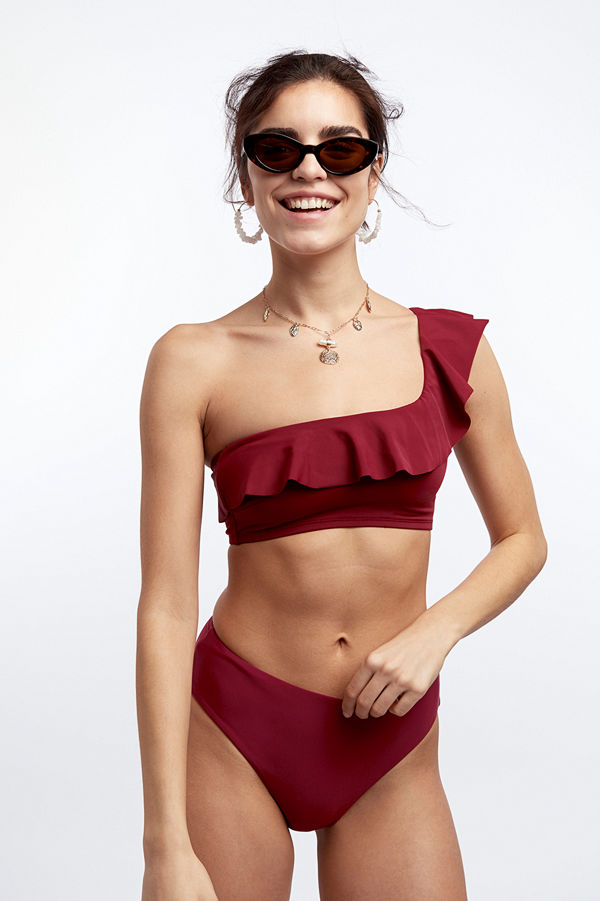 Gina Tricot Nina bikini frill top