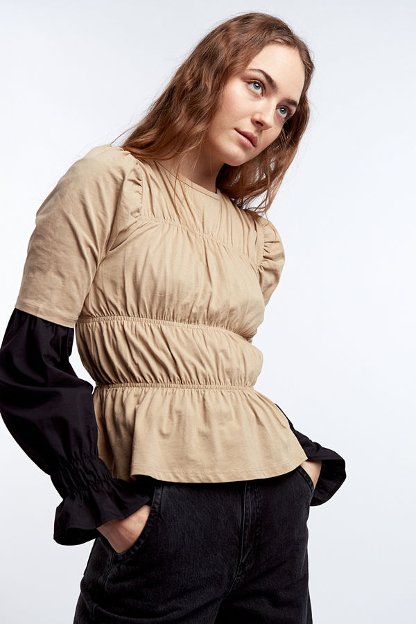 Gina Tricot Kinsley top