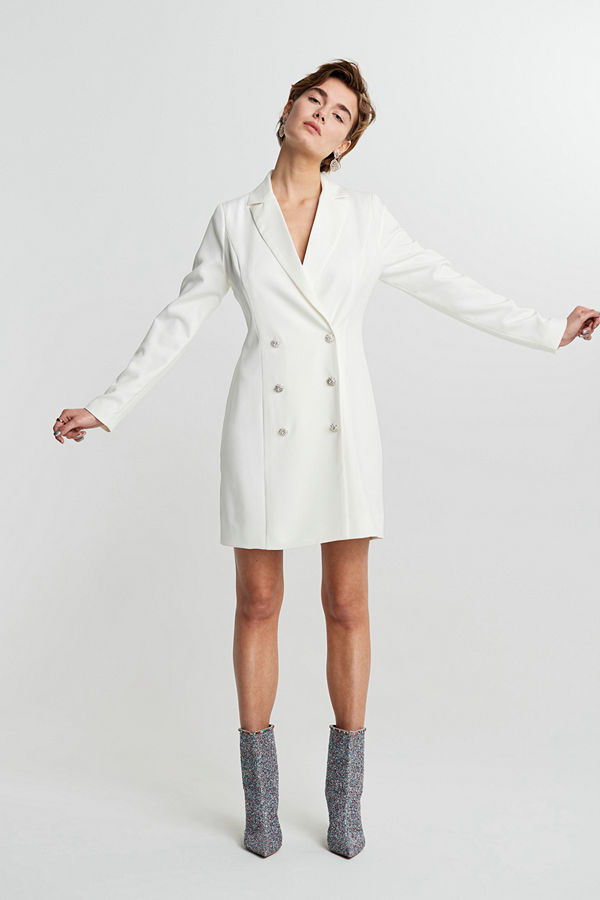 Gina Tricot Silvia blazer dress