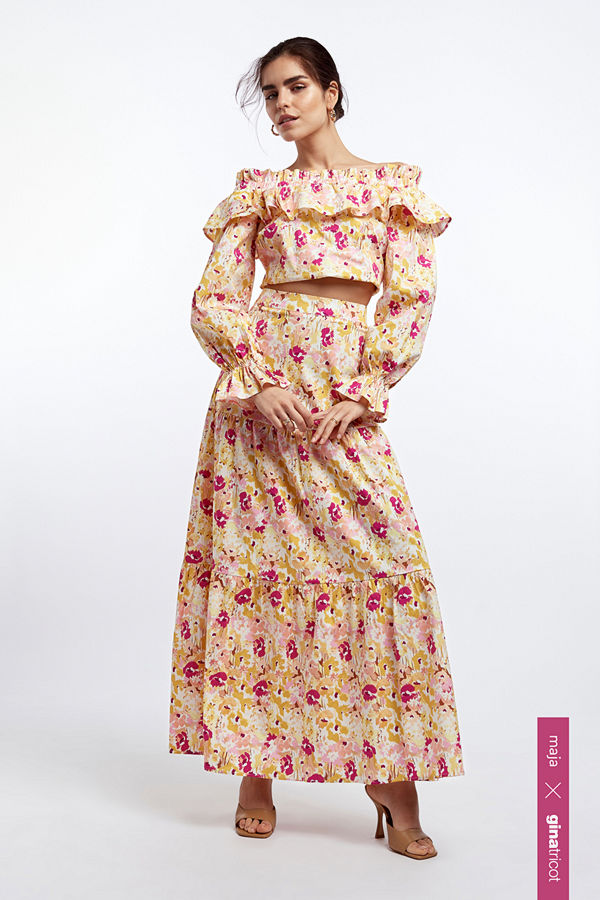 Gina Tricot Barbro skirt