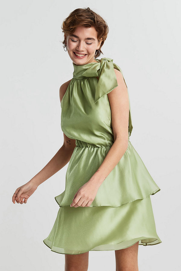 Gina Tricot Nadina Organza dress