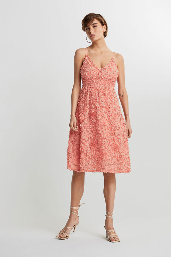 Gina Tricot Blossom lace dress
