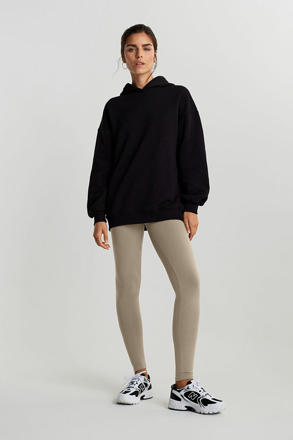 Gina Tricot Basic long leggings