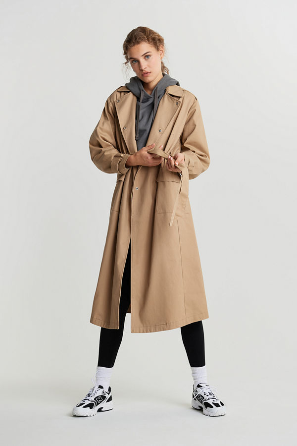 Gina Tricot Sally trench coat