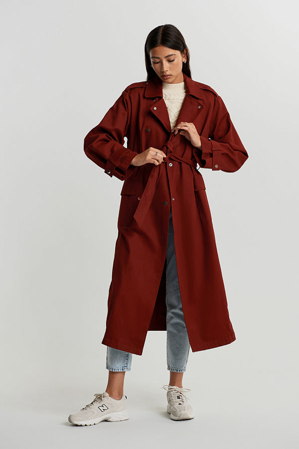 Gina Tricot Sally trench coat