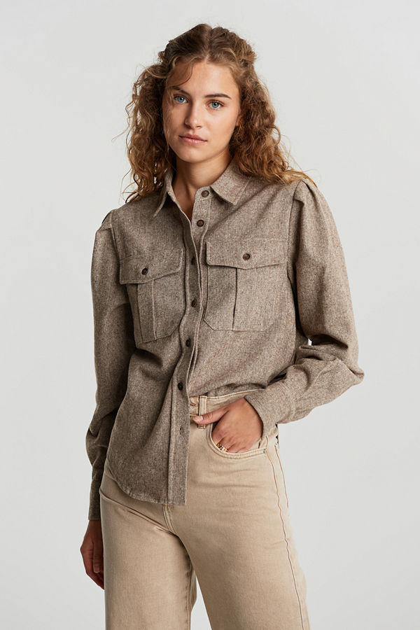 Gina Tricot Camille shacket