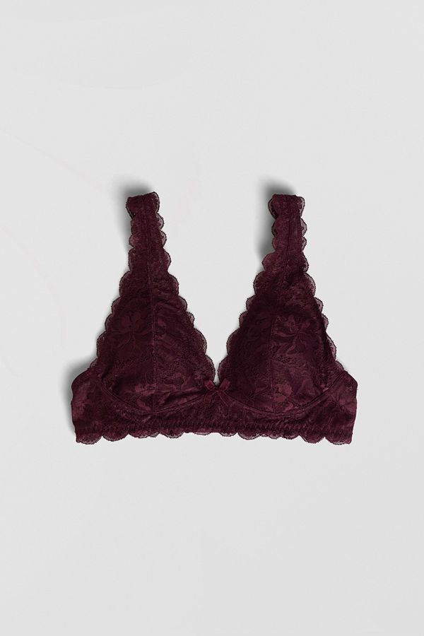 Gina Tricot Rachel lace top