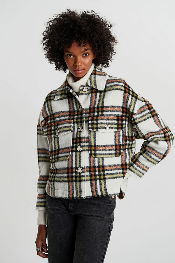 Gina Tricot Naya shirt jacket