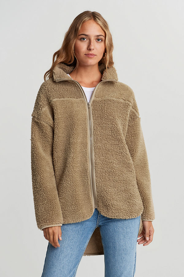 Gina Tricot Marre teddy jacket