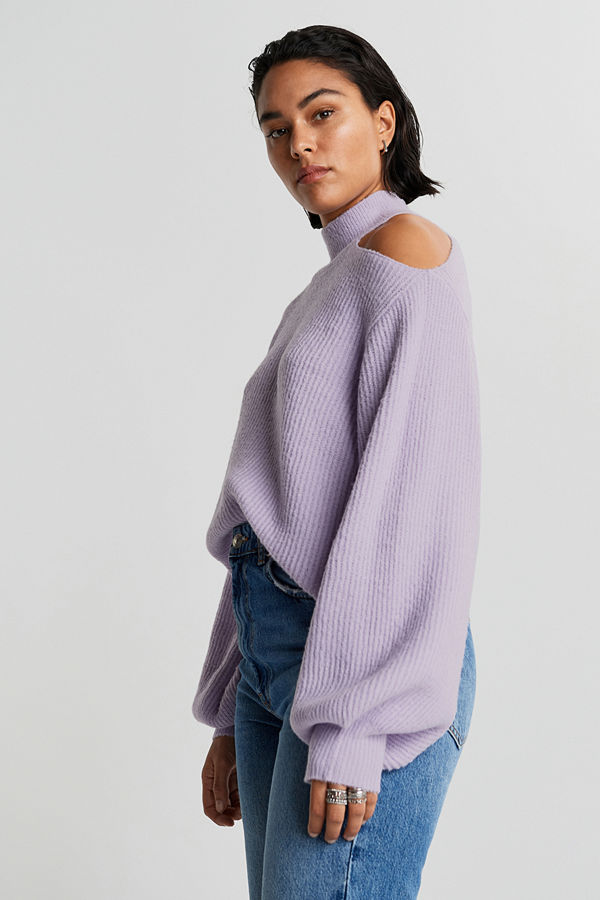 Gina Tricot Mayla knitted sweater