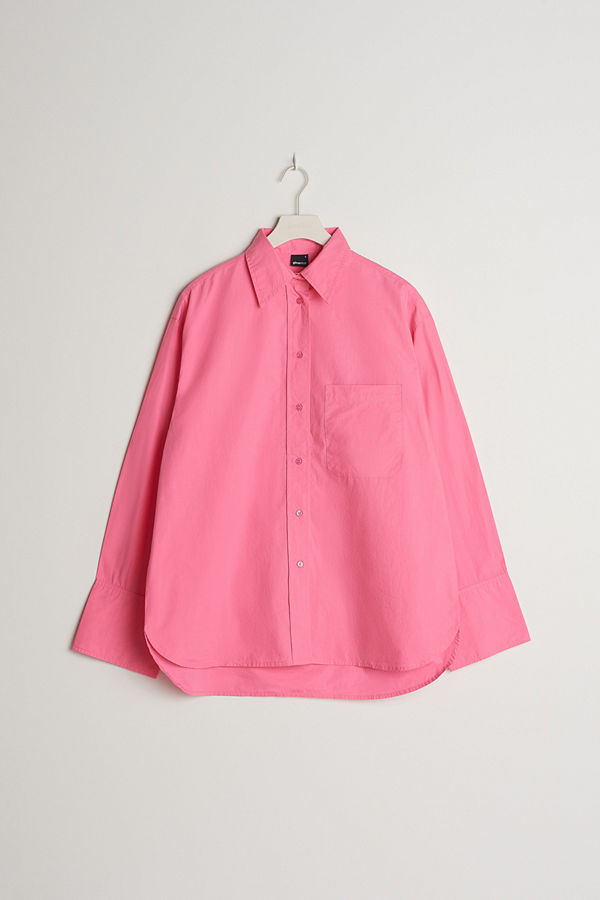 Gina Tricot Gizem oversized poplin 