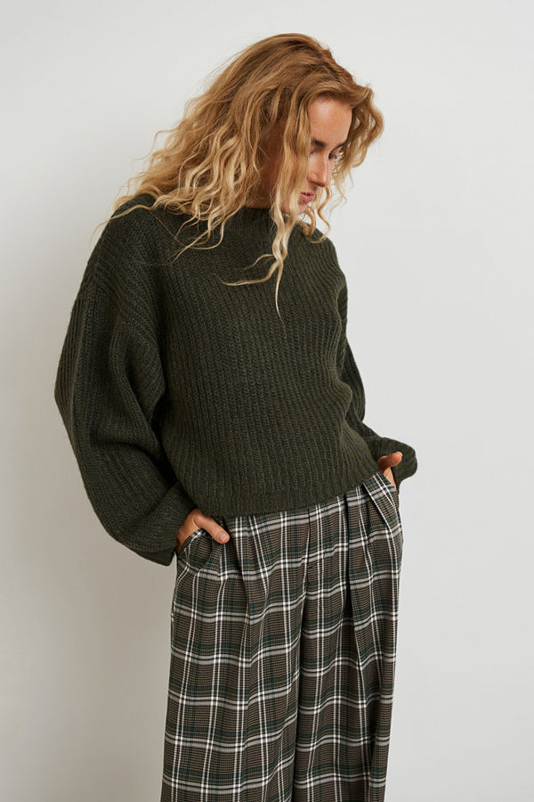 Gina Tricot Lana knitted sweater