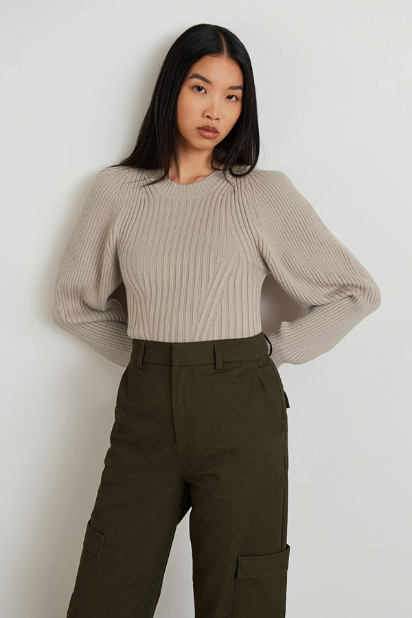 Gina Tricot Camille knitted sweater