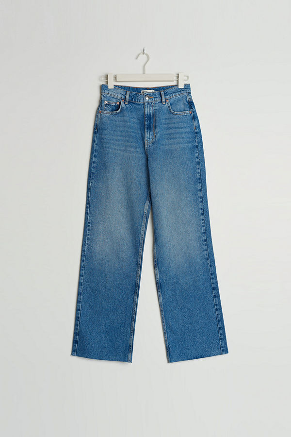 Gina Tricot Idun petite straight jeans
