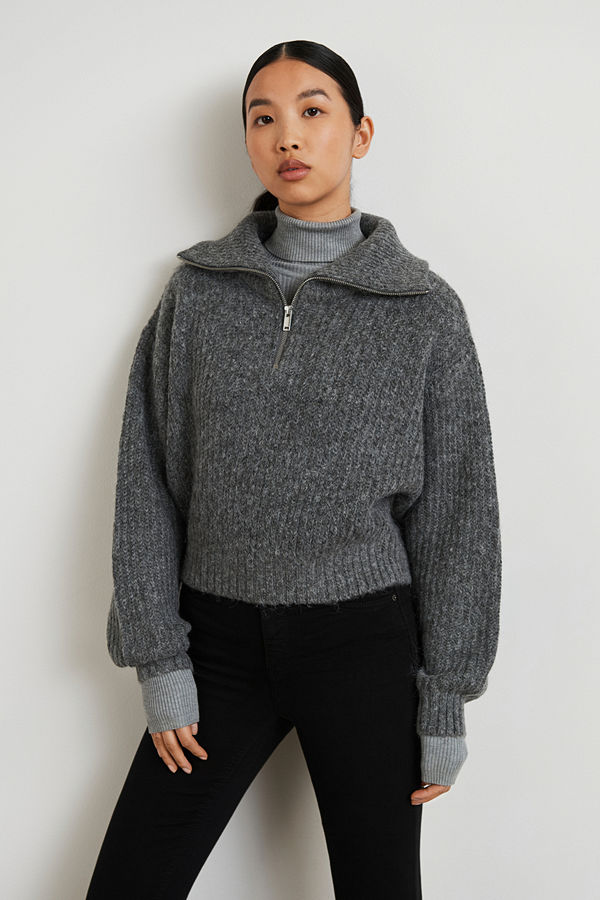 Gina Tricot Leslie knitted sweater