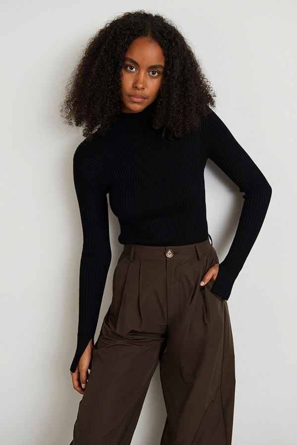 Gina Tricot Isabella knitted top