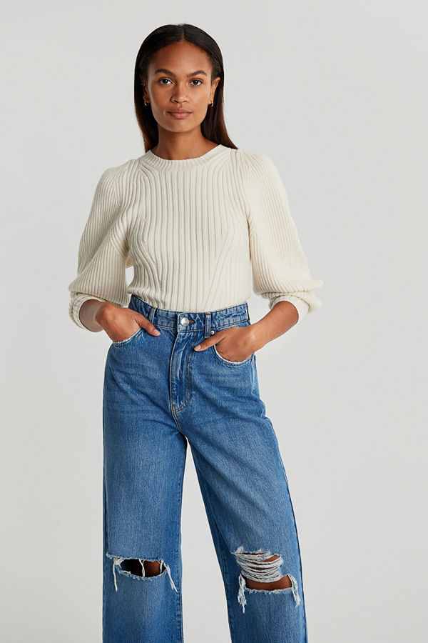 Gina Tricot Camille knitted sweater