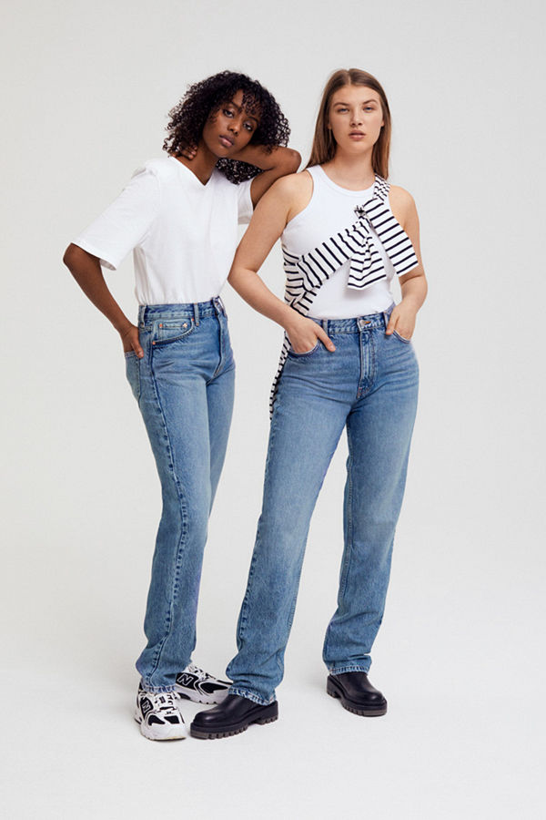 Gina Tricot Full length jeans