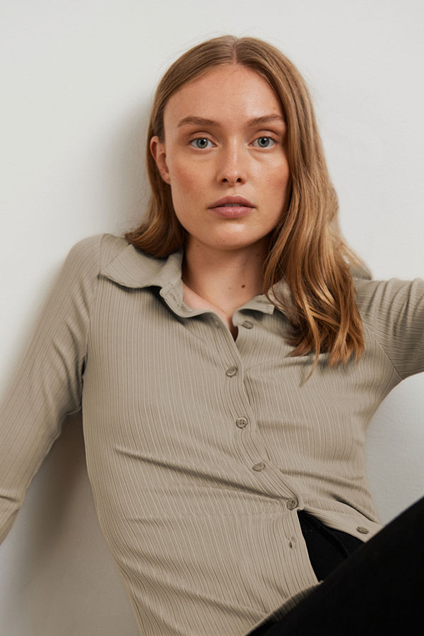 Gina Tricot Edit top