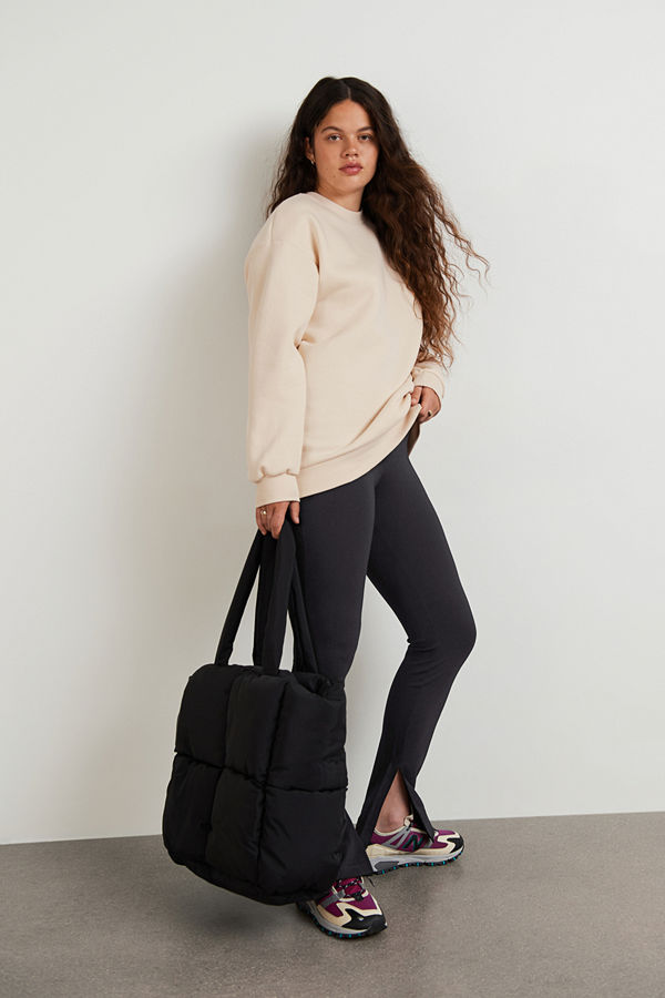 Gina Tricot byxor Pia high waist trousers