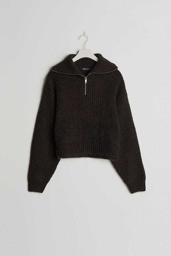 Gina Tricot Leslie petite knitted sweater