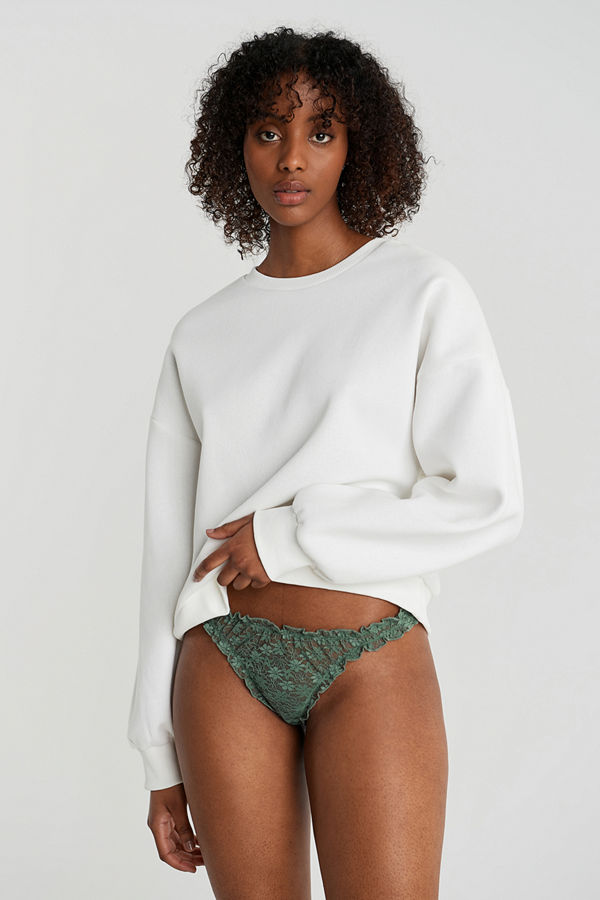 Gina Tricot Eva lace string