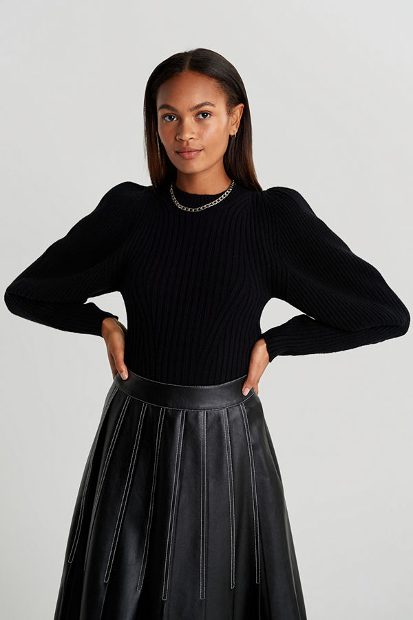 Gina Tricot Camille knitted sweater