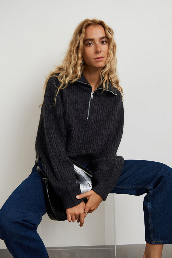 Gina Tricot Leslie knitted sweater