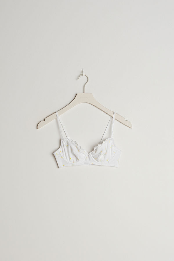 Gina Tricot Eva cotton bra