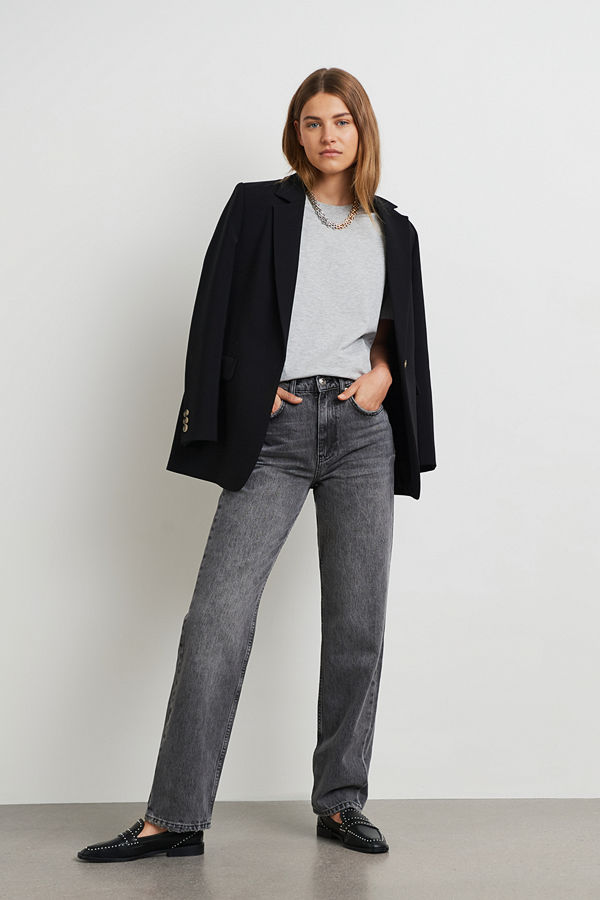 Gina Tricot 90s high waist jeans