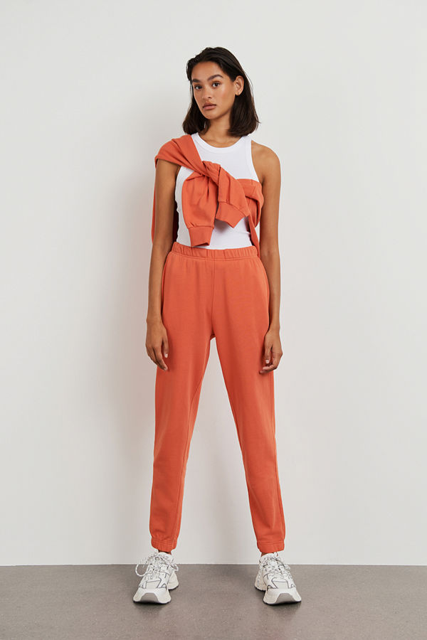 Gina Tricot Parent washed sweatpants