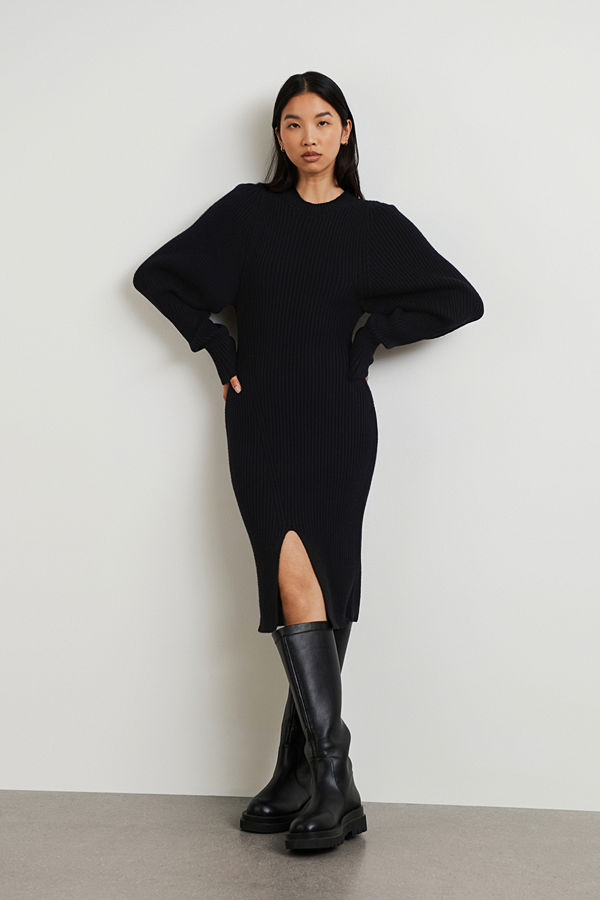 Gina Tricot Kiara knitted dress