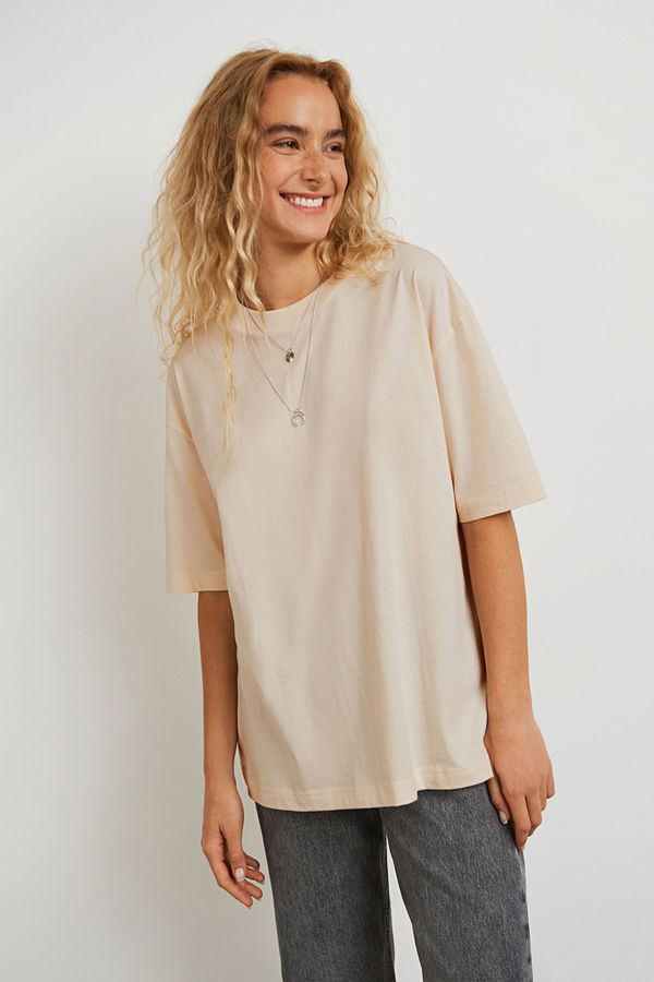 Gina Tricot Basic soft tee
