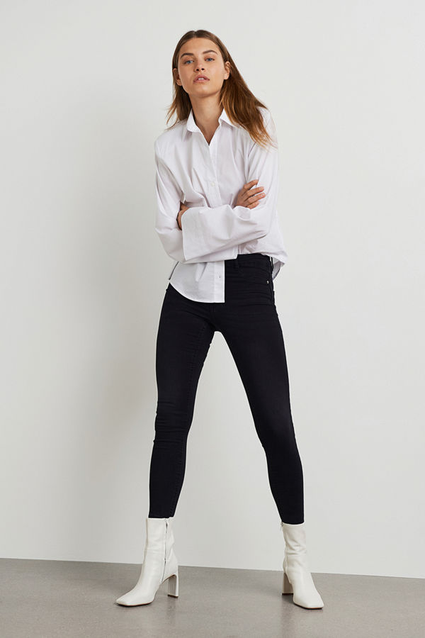 Gina Tricot Molly high waist jeans