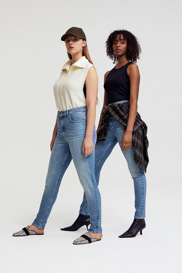 Gina Tricot Comfy slim jeans