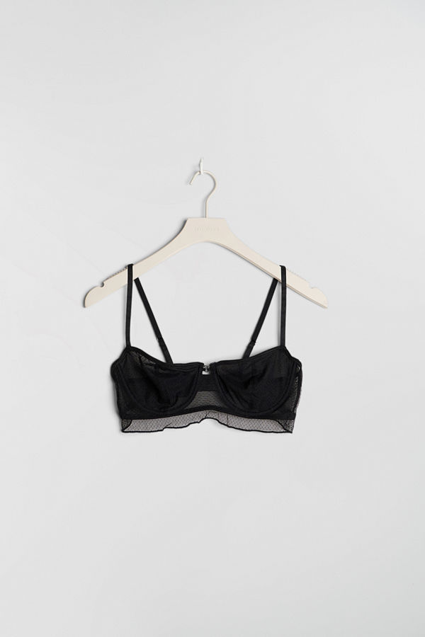 Gina Tricot Nellie mesh bra
