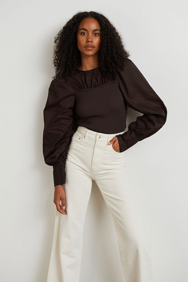 Gina Tricot Demi blouse