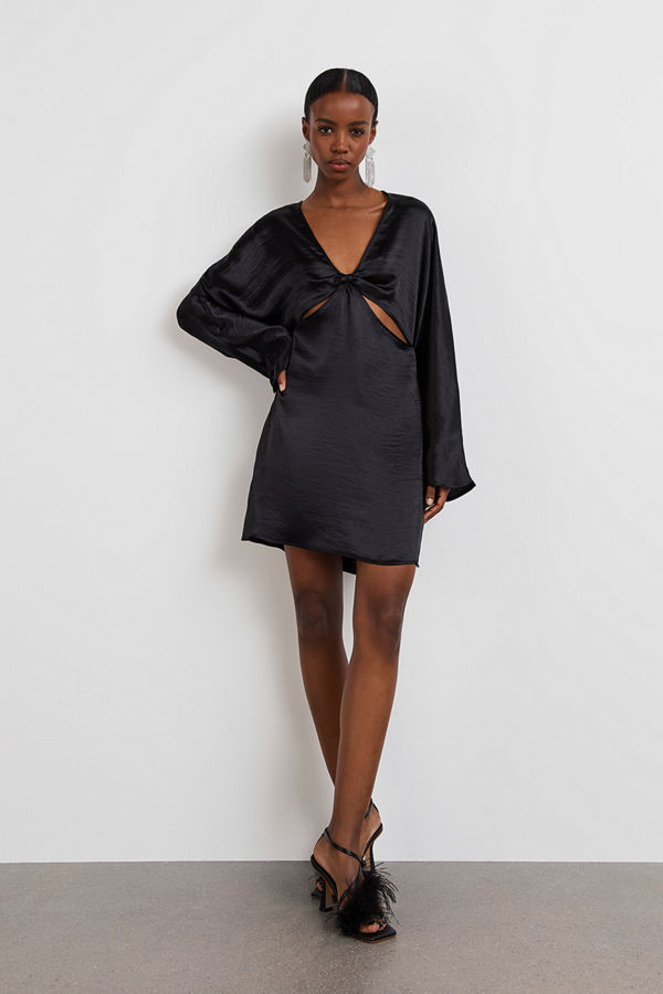 Gina Tricot Li cutout dress